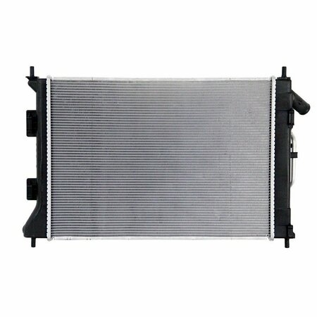 ONE STOP SOLUTIONS 12 Hyundai- Elantra-12 Kia- Soul Radiator, 13333 13333